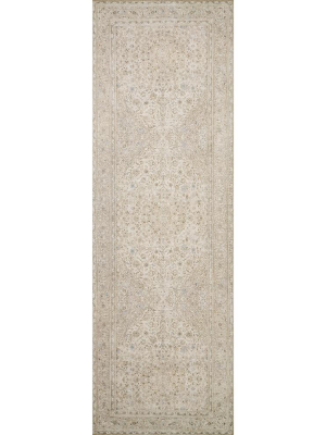 Loloi Loren Rug - Sand/taupe