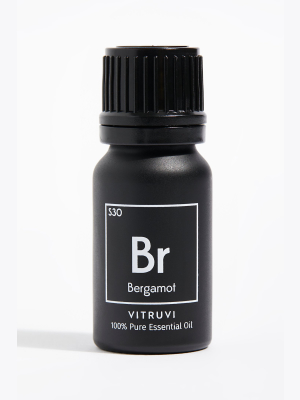 Vitruvi Bergamot Essential Oil