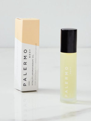 Palermo Aromatherapy Oil