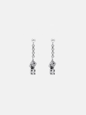 Ball Charm Earrings (2 Options)