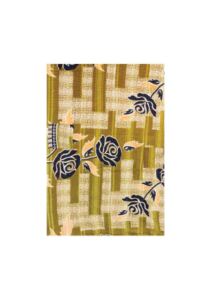 Small Kantha Quilt - No. 377