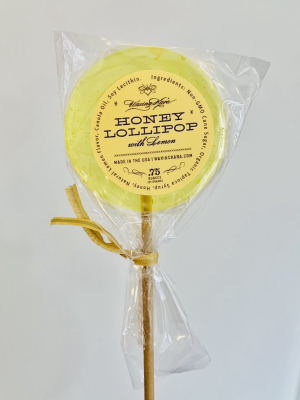 Waxing Kara - Lemon Honey Lollipop