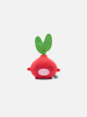 Noodoll Ricebeet Mini Plush Toy - Red