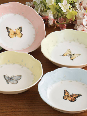 Butterfly Meadow ® 4-piece Dessert Bowl Set