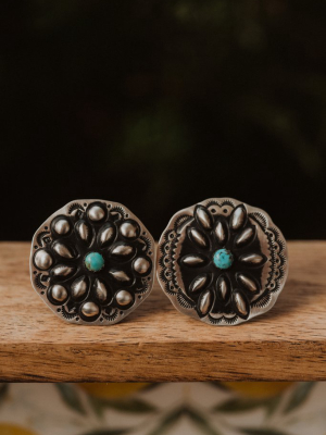 Breckin Ring | Turquoise - Final Sale