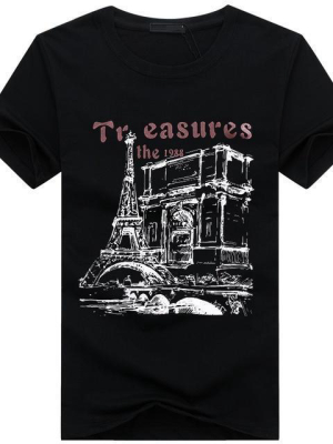 Pologize™ Treasure Designed T-shirt