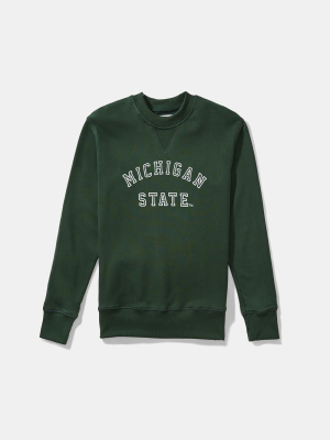 Michigan State Classic Crewneck Sweatshirt