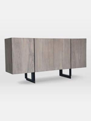 Tiburon Acacia & Iron Buffet