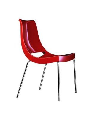 Chiacchiera Chair By Casprini