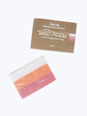 Japanese Cherry Blossom Soap