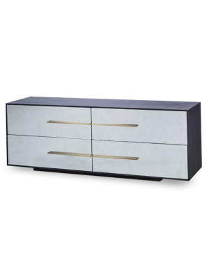 Thomas Bina Waters 4 Drawer Dresser