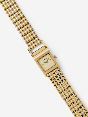 Gold Revel Watch