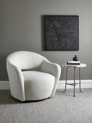 Suzette Swivel Chair