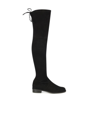 Stuart Weitzman Lowland Thigh-high Boots