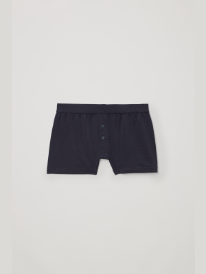 Cotton-jersey Boxer Briefs