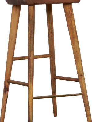 Tasmania Bar Stool – Sugar Mango