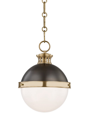 Latham Pendant Small