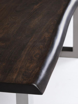 Nuevo Lyon Dining Table - Seared