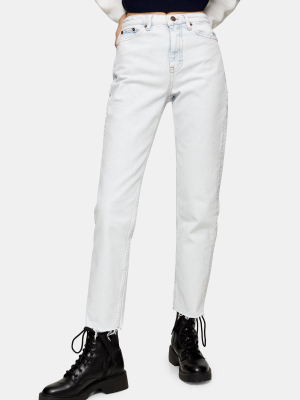 Considered Super Bleach Straight Jeans