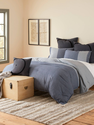 Ed-ellen Degeneres Rejeaneration Blue Comforter Set