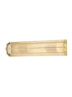 Wembley Large Wall Sconce