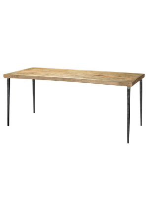 Jamie Young Co. Farmhouse Dining Table