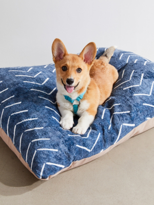 Becky Bailey For Deny Big Arrows Pet Bed