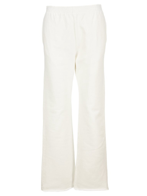 Mm6 Maison Margiela Unbrushed Sweatpants