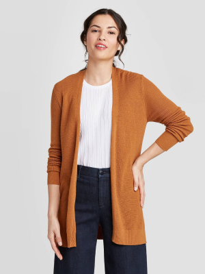 Women's Open Layer Cardigan - A New Day™