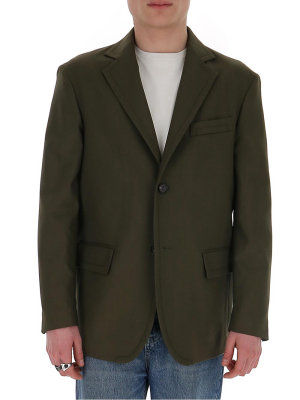 Marni Single Breasted Blazer
