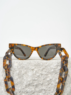 Suzy Sunglasses In Classic Tortoise