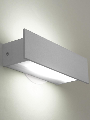 Bliss 13 Wall/ceiling Flu 42w Gx24q-4 Aluminum