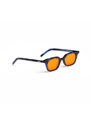 2003 Lo-fi Sunglasses - Blue