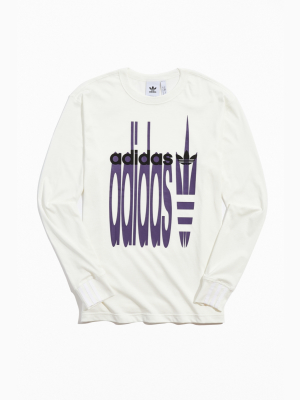 Adidas Fs Grp Tech Long Sleeve Tee