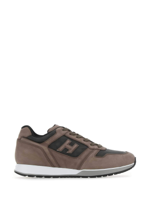 Hogan H321 Lace-up Sneakers