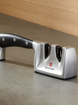 Wusthof ® Classic Ikon Handheld Sharpener