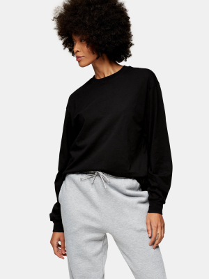 Black Long Sleeve T-shirt