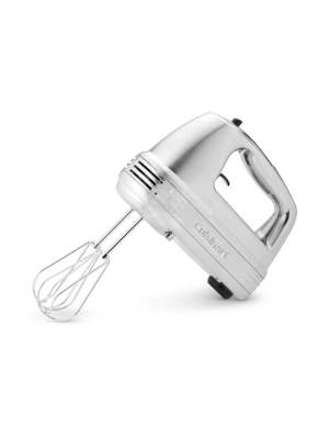 Cuisinart Hand Mixer With Storage Case