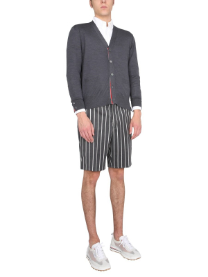 Thom Browne Striped Shorts