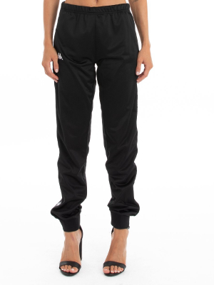 222 Banda Wrastoria Trackpants - Black