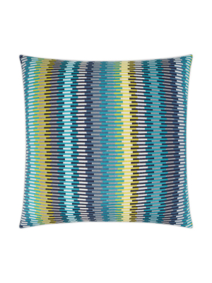 D.v. Kap Sunfun Stripe Outdoor Pillow - Available In 2 Colors