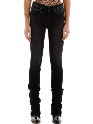 R13 Alison Skinny Leg Jeans