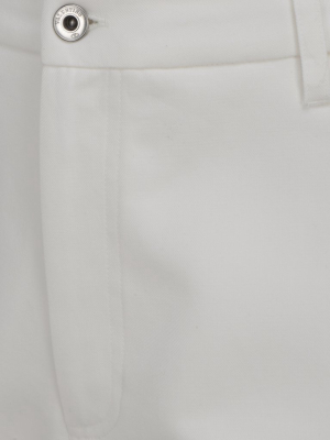 Valentino Tailored Bermuda Shorts