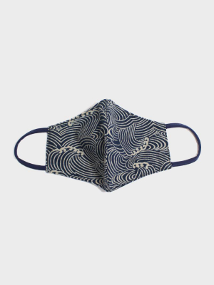 Face Mask, Nami (filter Pocket)