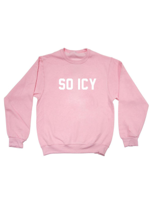 So Icy [pink]