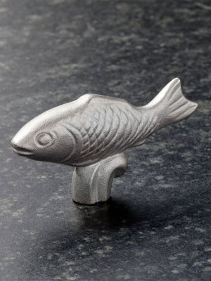 Staub ® Fish Animal Knob