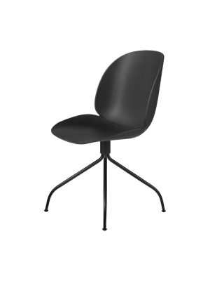 Beetle Meeting Chair: Swivel Base