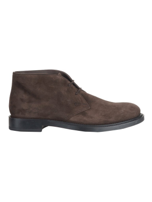 Tod's Desert Ankle Boots