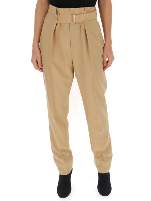 Givenchy High-waisted Trousers