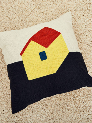 Dusen Dusen House Pillow